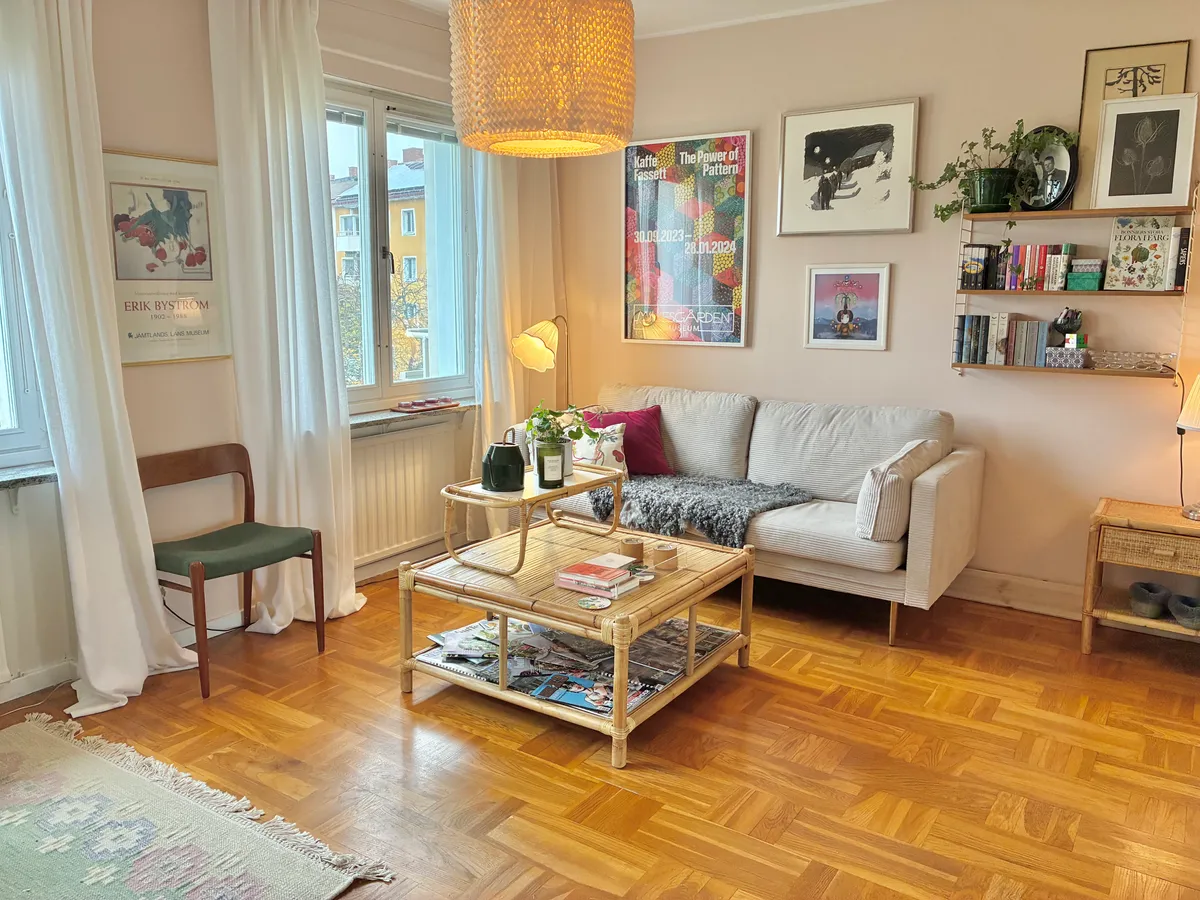 Hyreslägenhet på Uppsala i uppsala