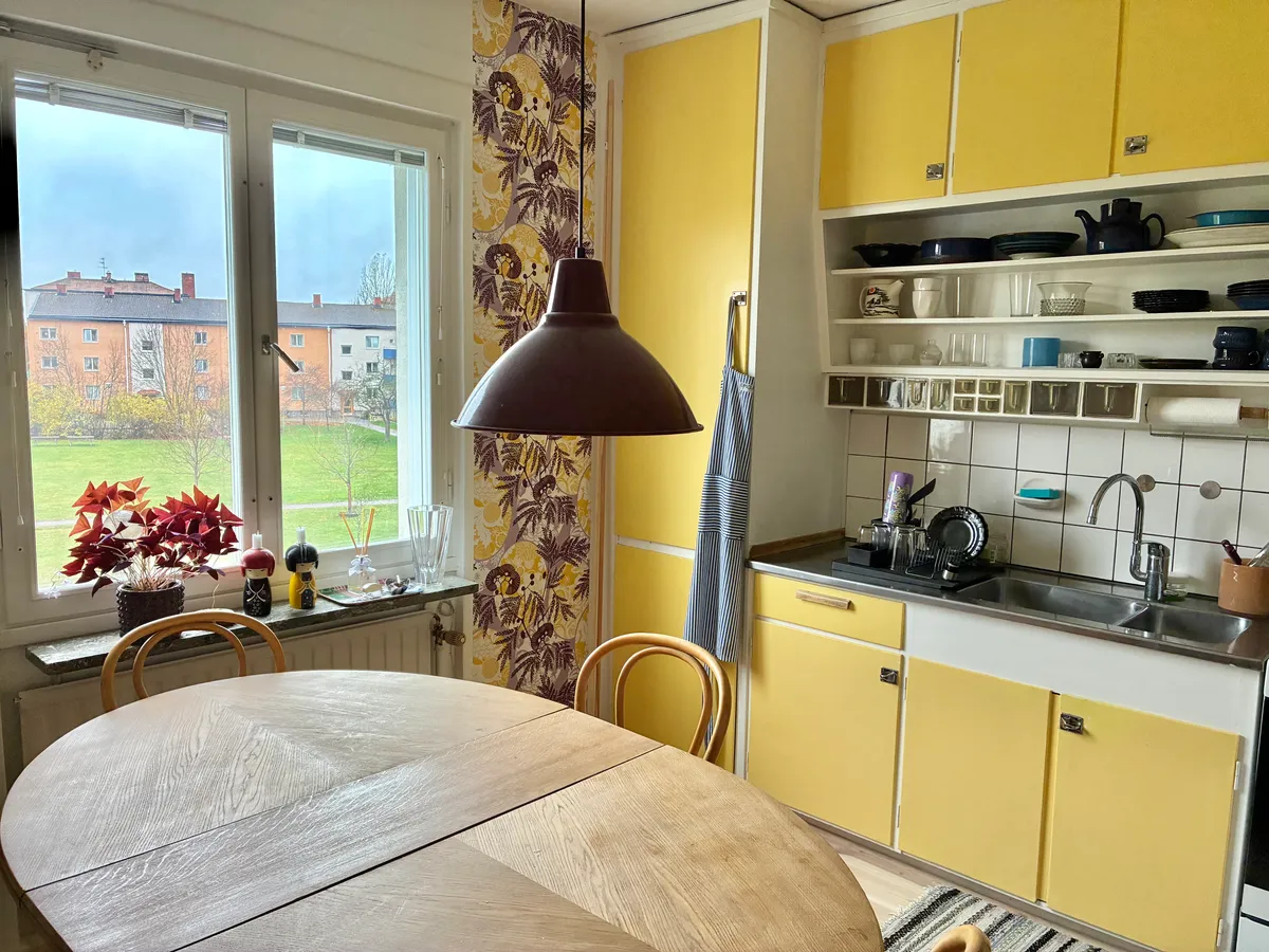 Hyreslägenhet på Uppsala i uppsala