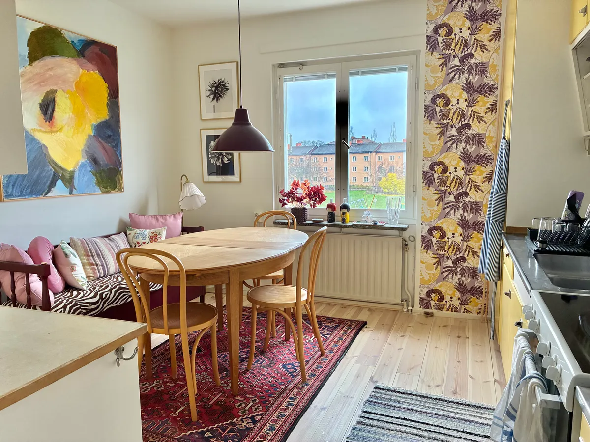 Hyreslägenhet på Uppsala i uppsala