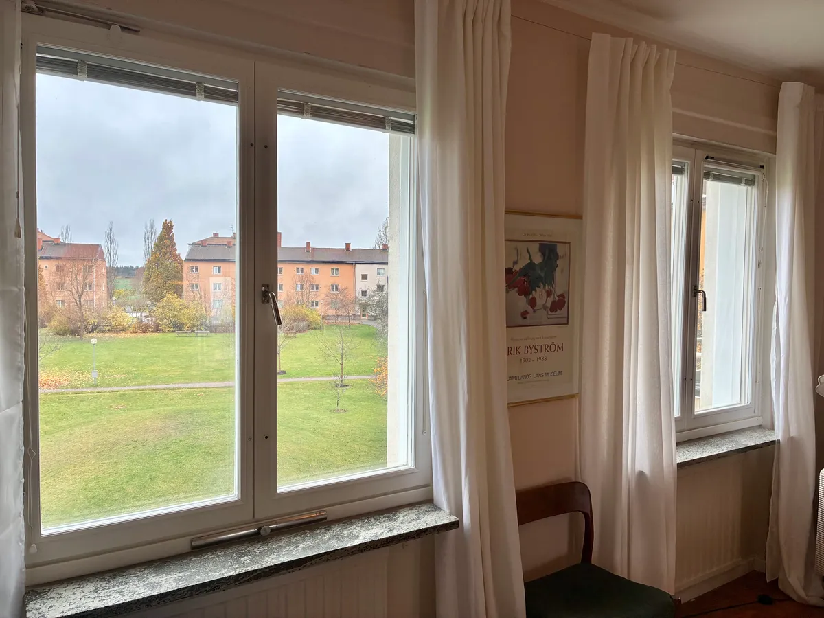 Hyreslägenhet på Uppsala i uppsala