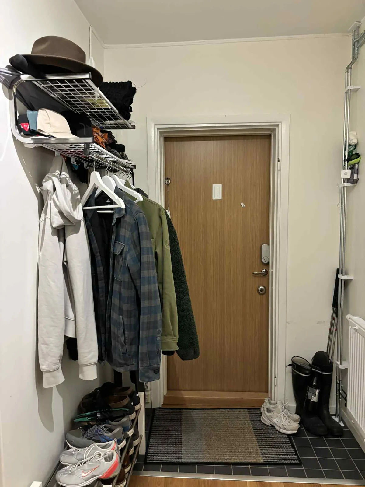 Hyreslägenhet på Sigtuna i sigtuna