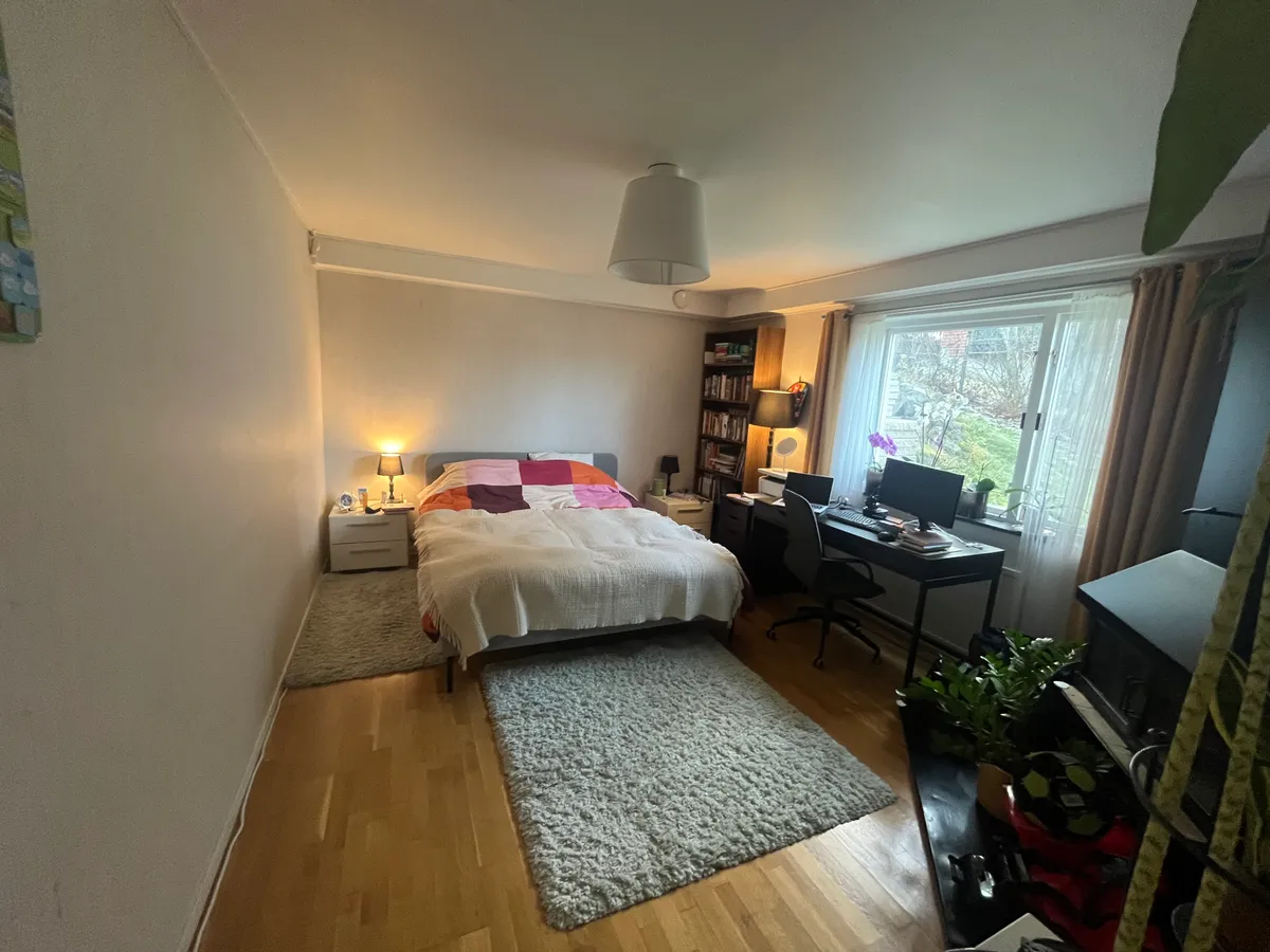 Hyreslägenhet på Huddinge i huddinge