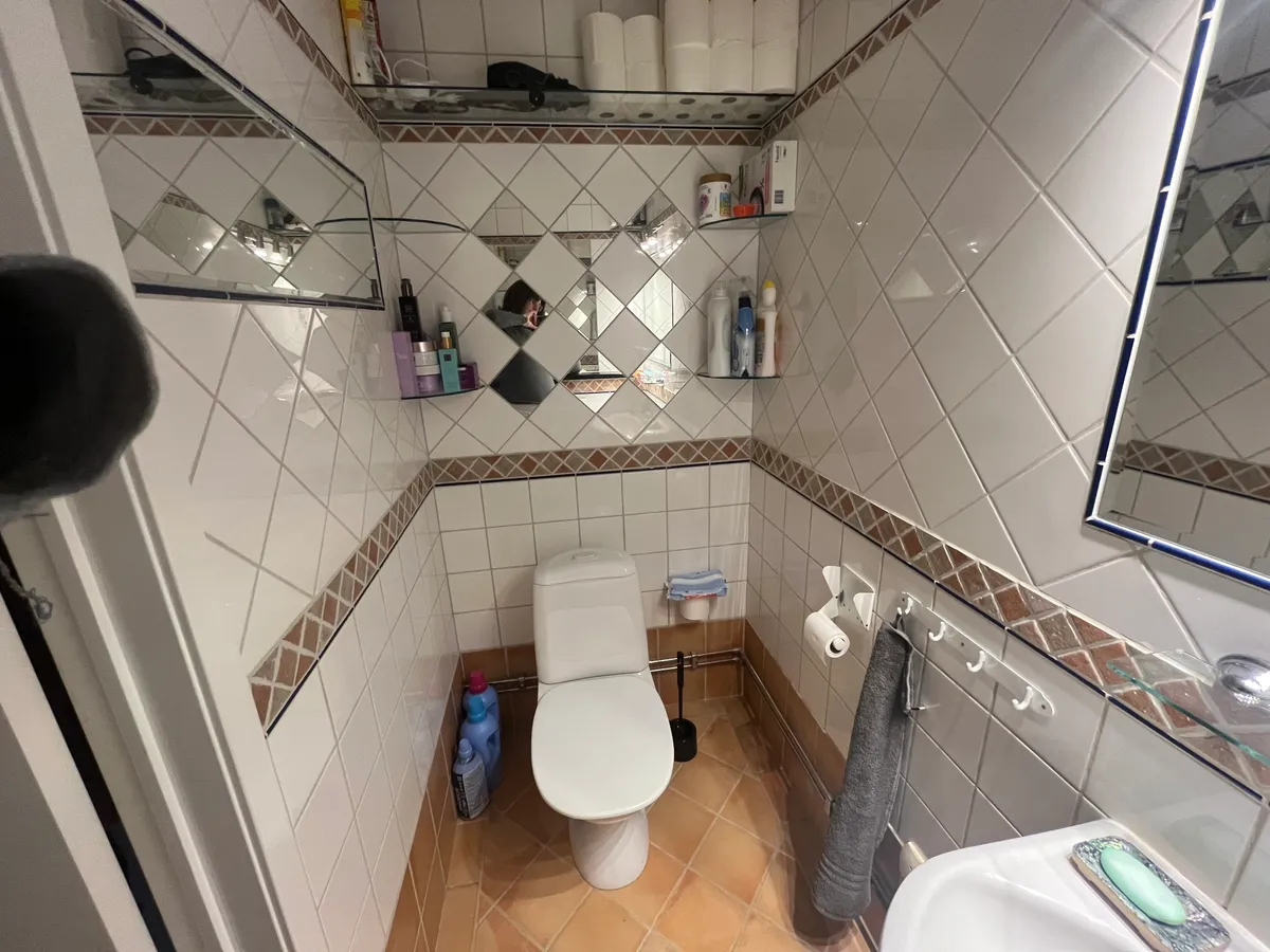 Hyreslägenhet på Huddinge i huddinge