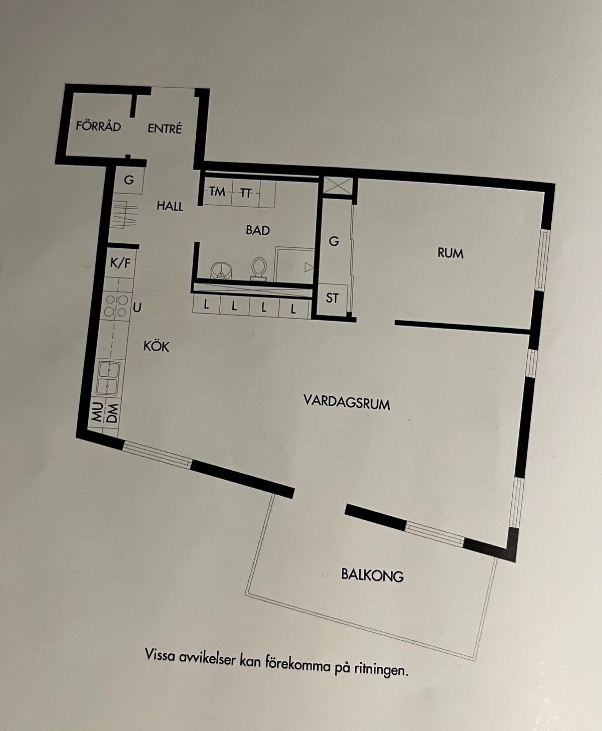 Hyreslägenhet på Lund i lund