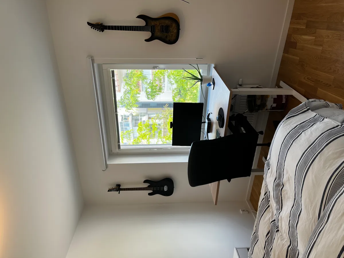 Hyreslägenhet på Lund i lund