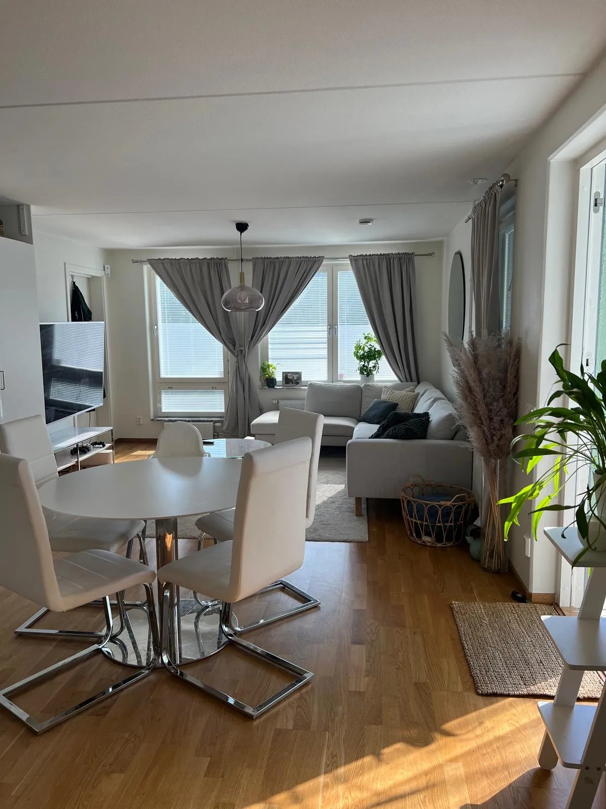 Hyreslägenhet på Upplands Väsby i upplands-vasby