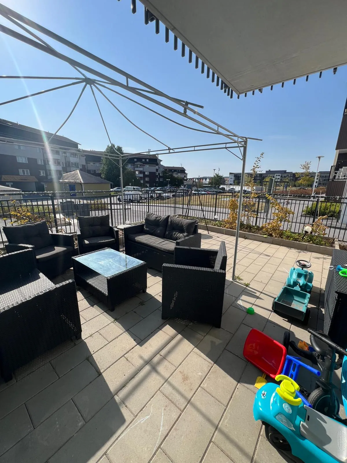 Hyreslägenhet på Upplands Väsby i upplands-vasby