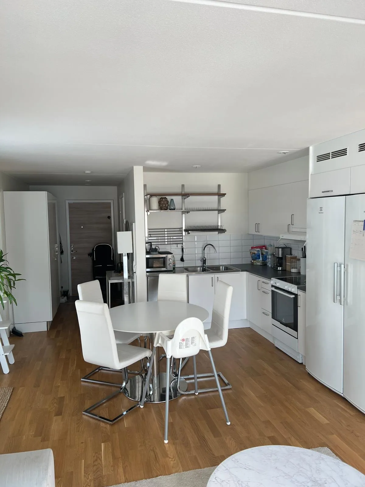 Hyreslägenhet på Upplands Väsby i upplands-vasby