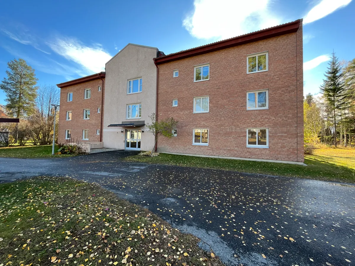 Hyreslägenhet på Skellefteå i skelleftea
