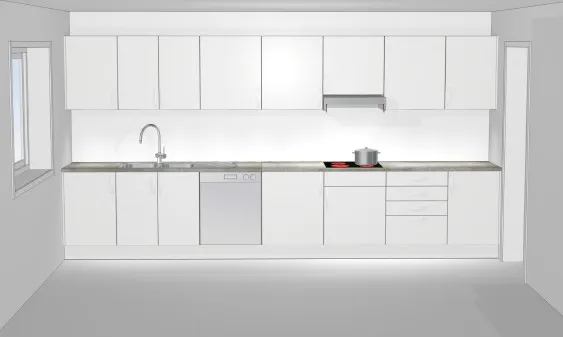 Hyreslägenhet på Skellefteå i skelleftea