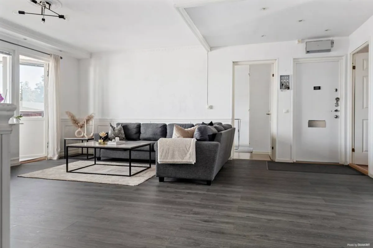 Hyreslägenhet på Norsborg i norsborg