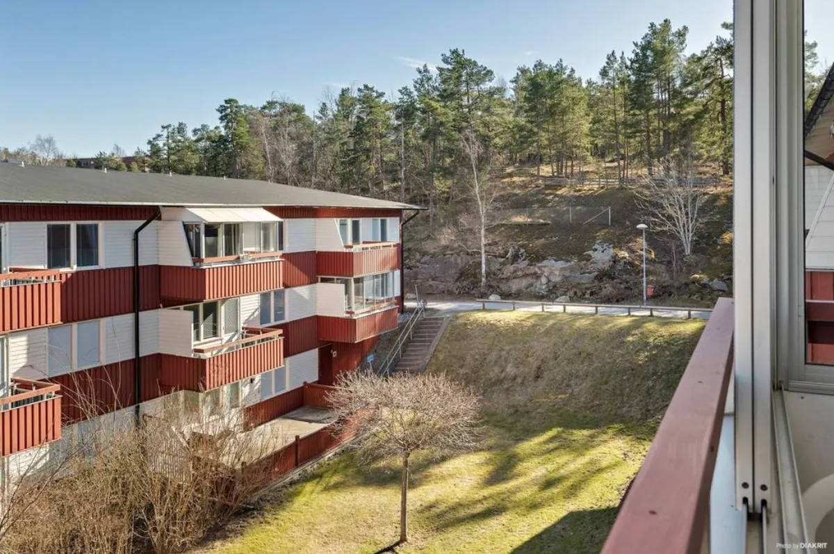 Hyreslägenhet på Norsborg i norsborg