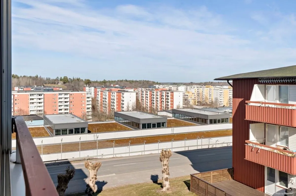 Hyreslägenhet på Norsborg i norsborg