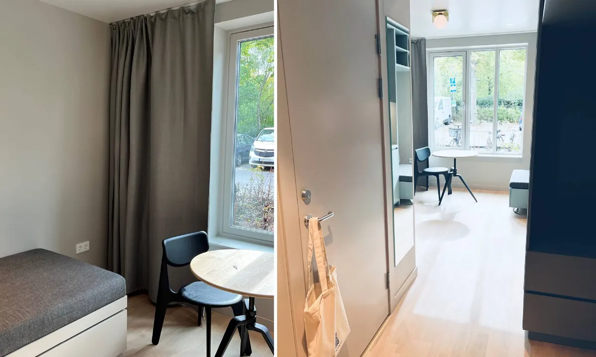 Hyreslägenhet på Malmö i malmo