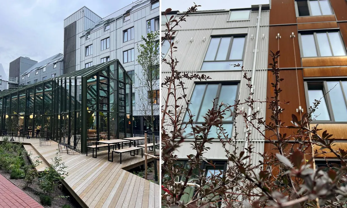 Hyreslägenhet på Malmö i malmo