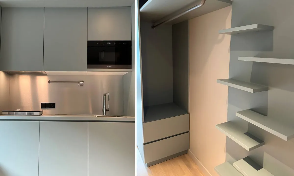 Hyreslägenhet på Malmö i malmo