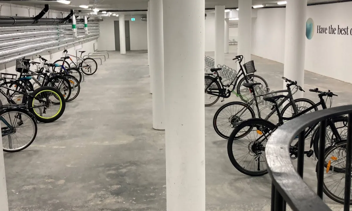 Hyreslägenhet på Malmö i malmo