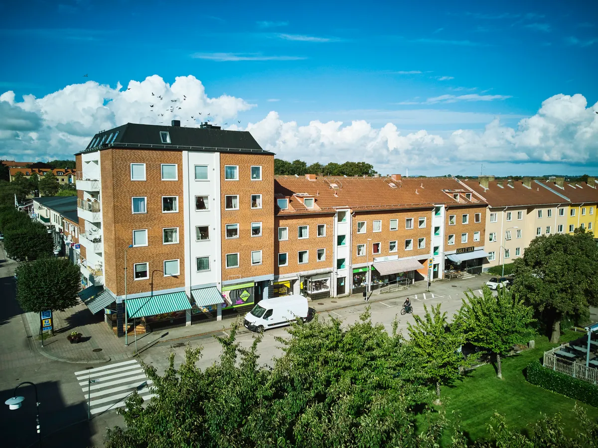 Hyreslägenhet på Åstorp i astorp