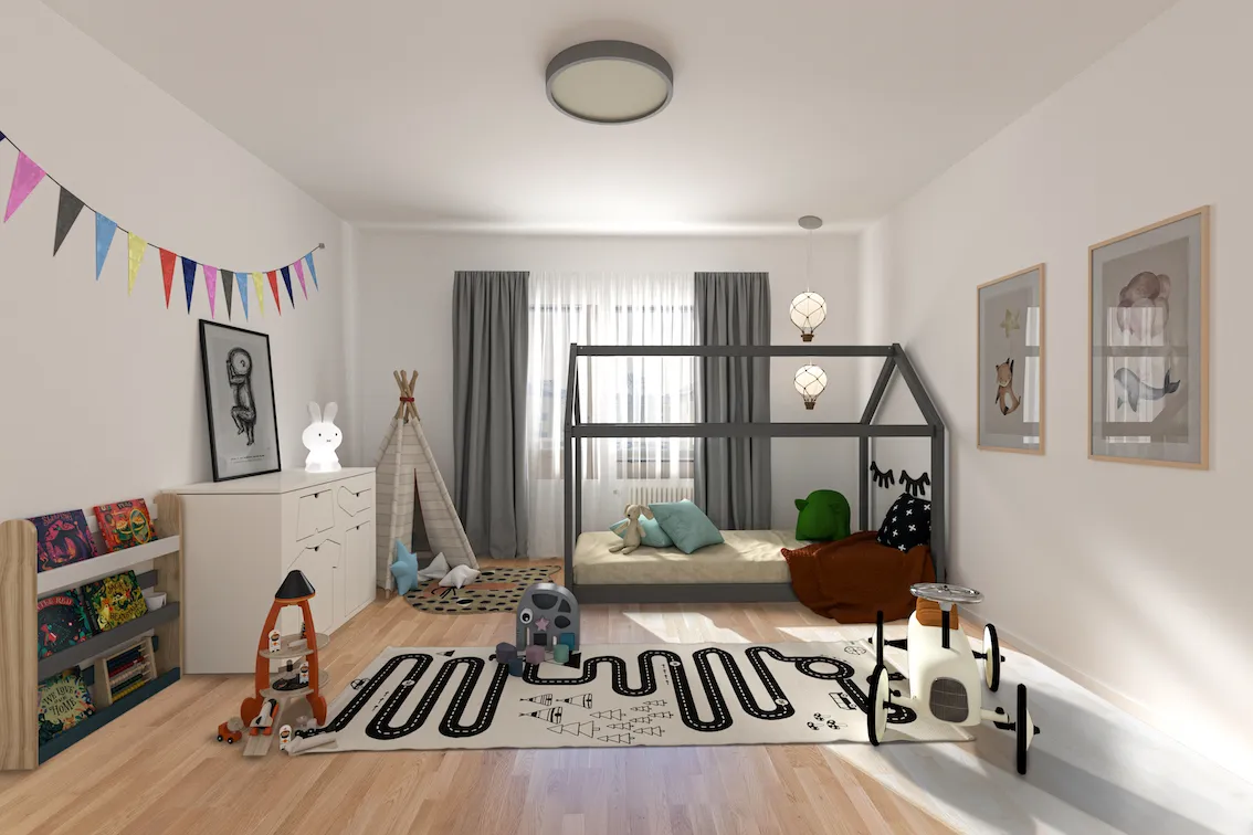 Hyreslägenhet på Åstorp i astorp