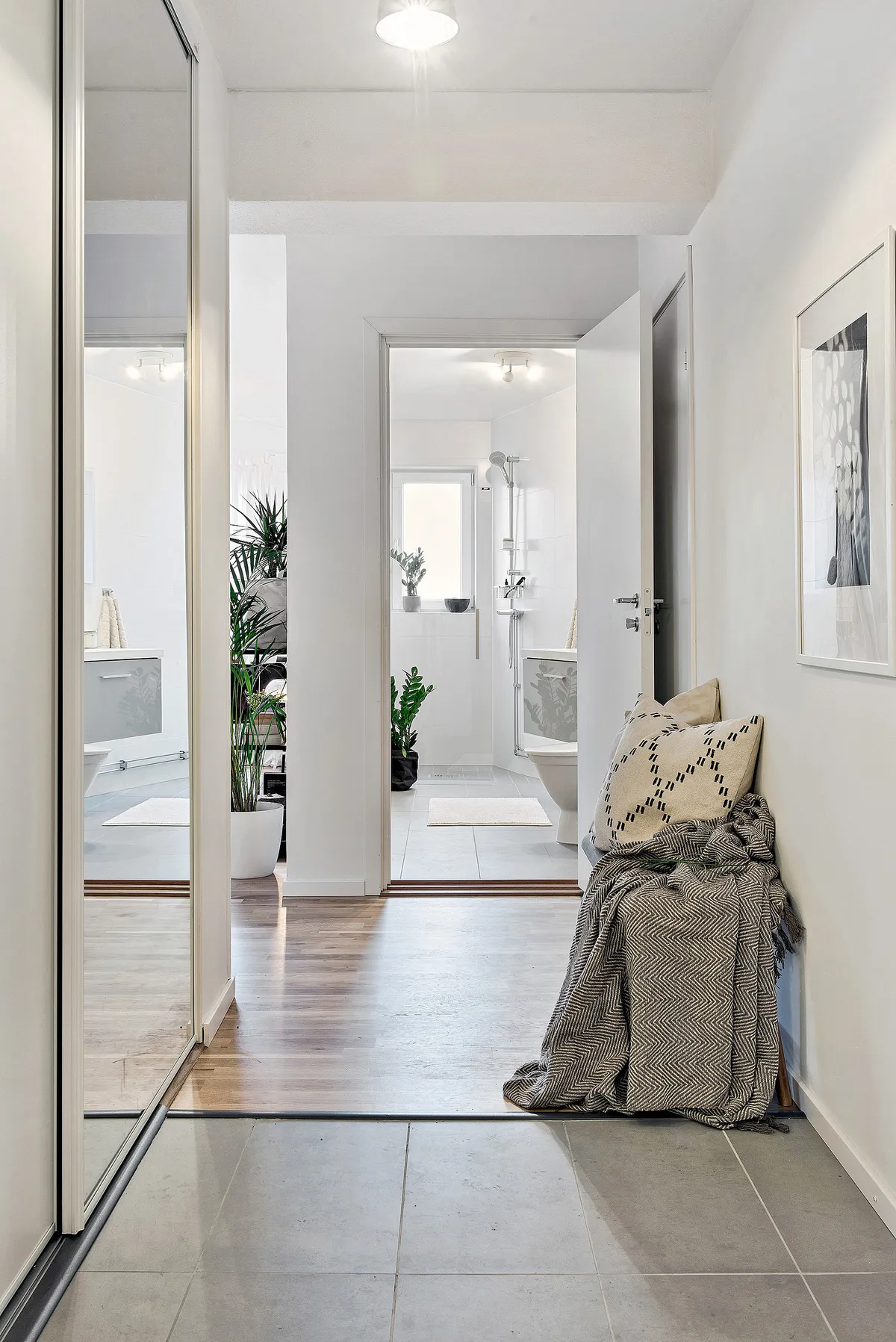 Hyreslägenhet på Åstorp i astorp