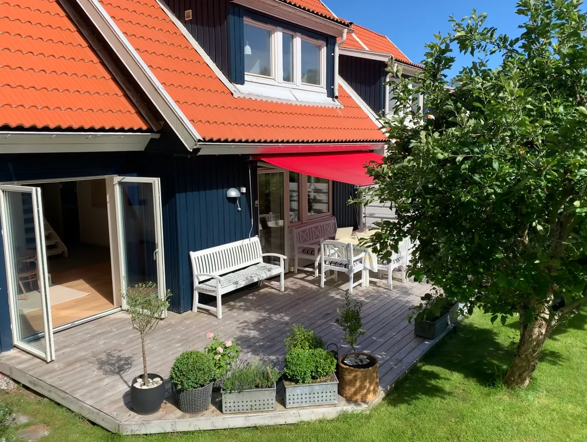 Hyresbostad på Lerum i lerum