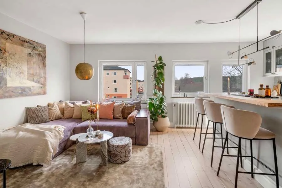 Hyreslägenhet på Nacka i nacka