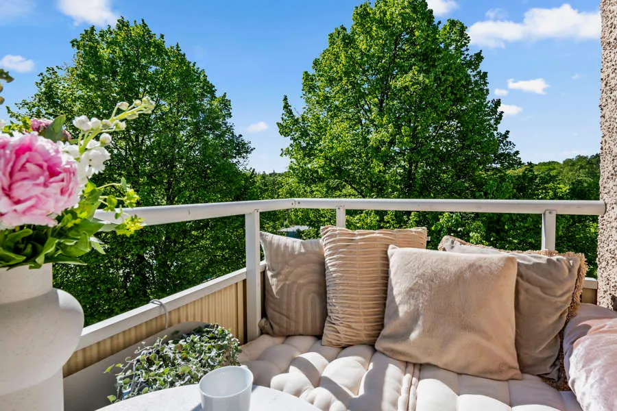 Hyreslägenhet på Nacka i nacka