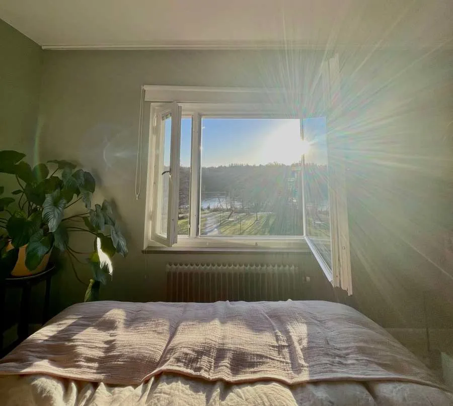 Hyreslägenhet på Nacka i nacka