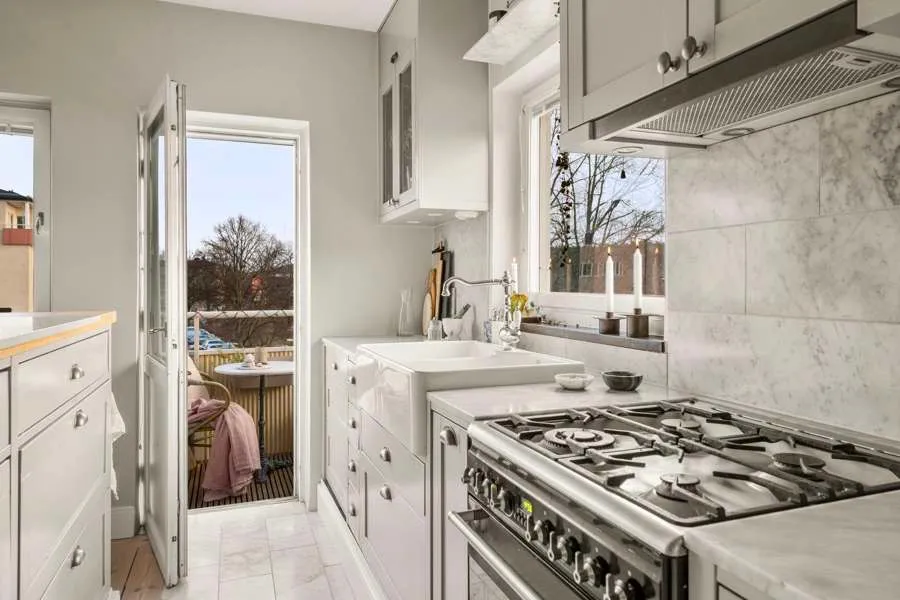 Hyreslägenhet på Nacka i nacka