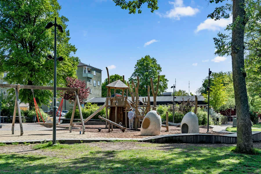 Hyreslägenhet på Nacka i nacka