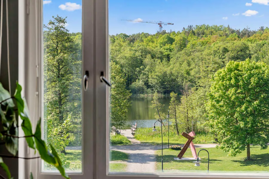 Hyreslägenhet på Nacka i nacka