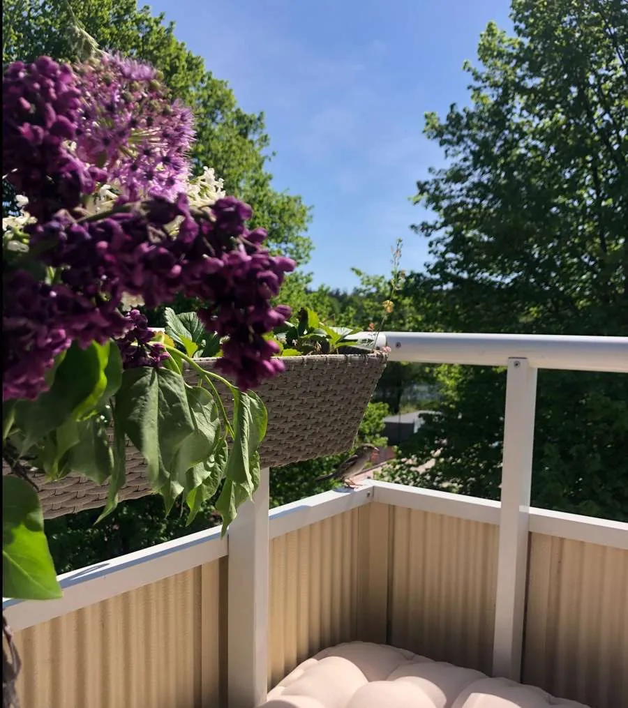 Hyreslägenhet på Nacka i nacka