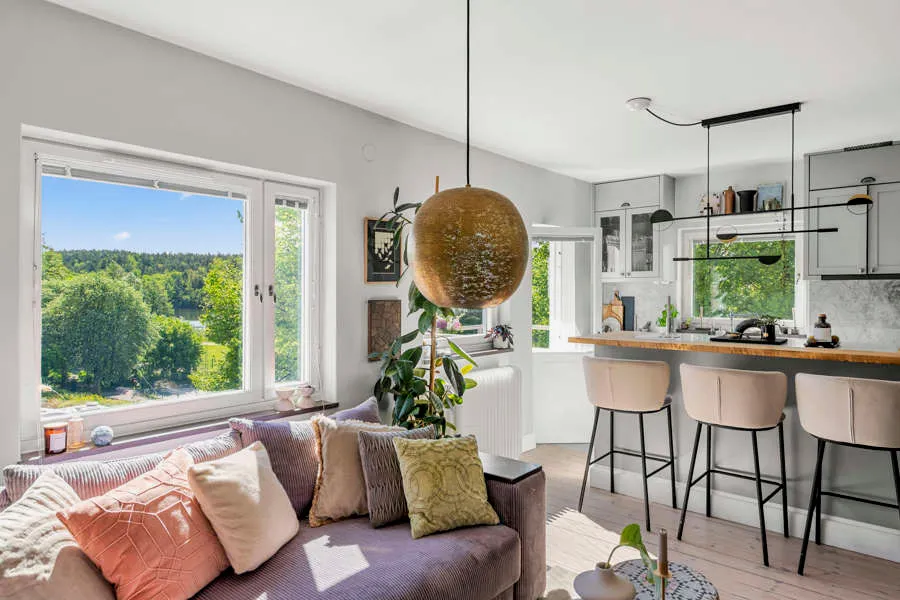 Hyreslägenhet på Nacka i nacka