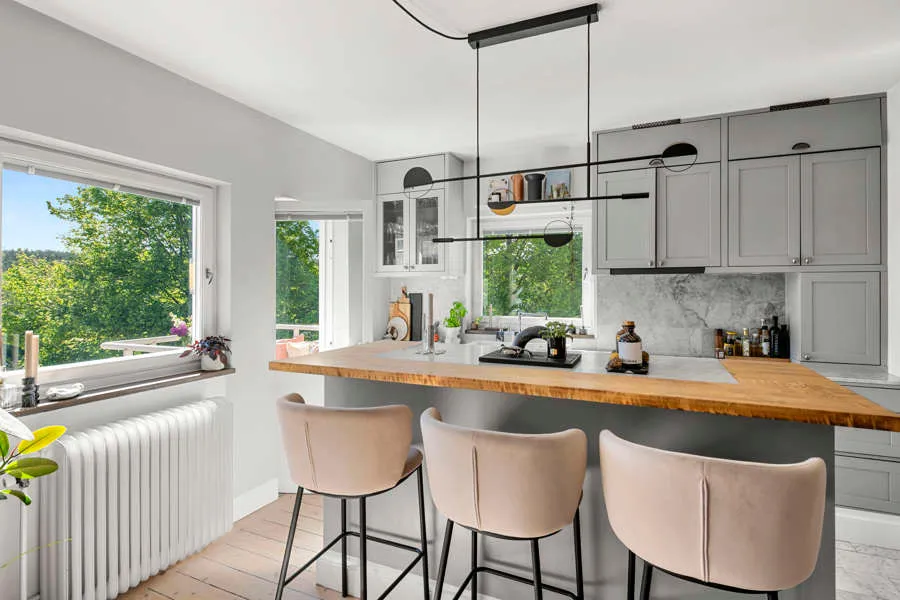 Hyreslägenhet på Nacka i nacka