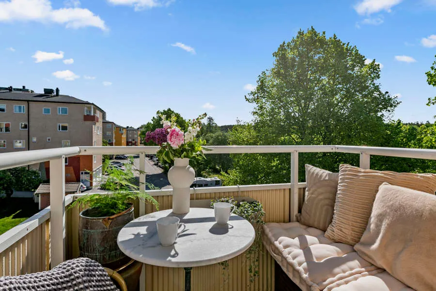 Hyreslägenhet på Nacka i nacka