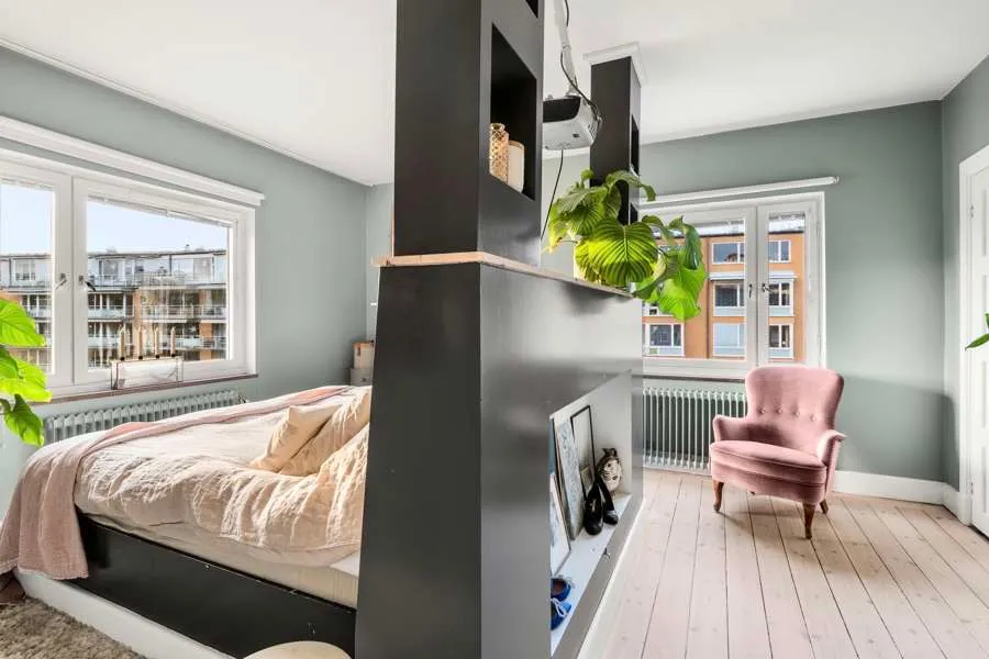 Hyreslägenhet på Nacka i nacka