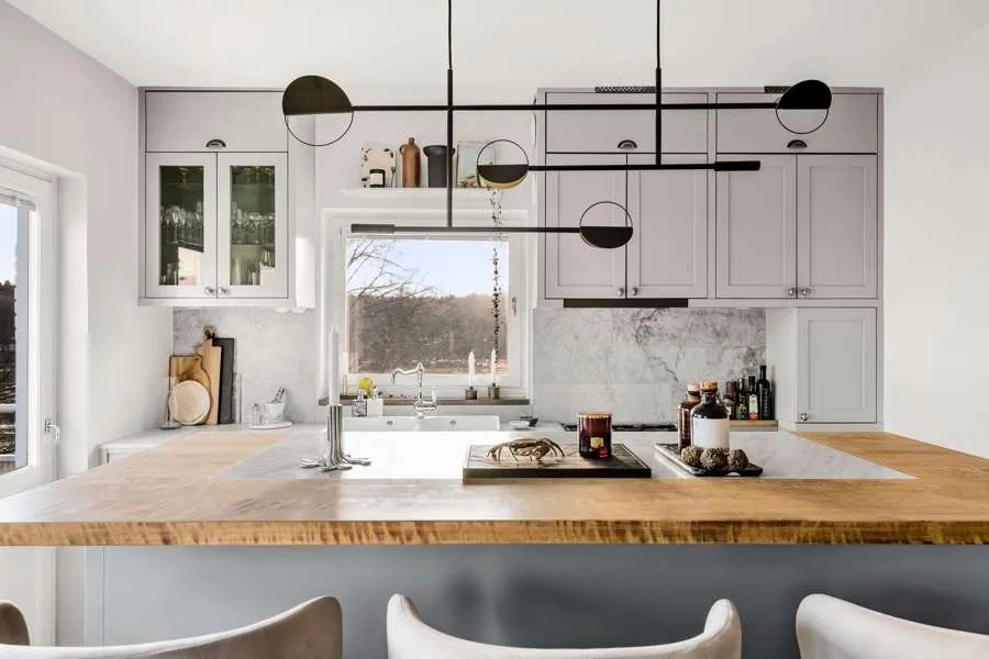 Hyreslägenhet på Nacka i nacka