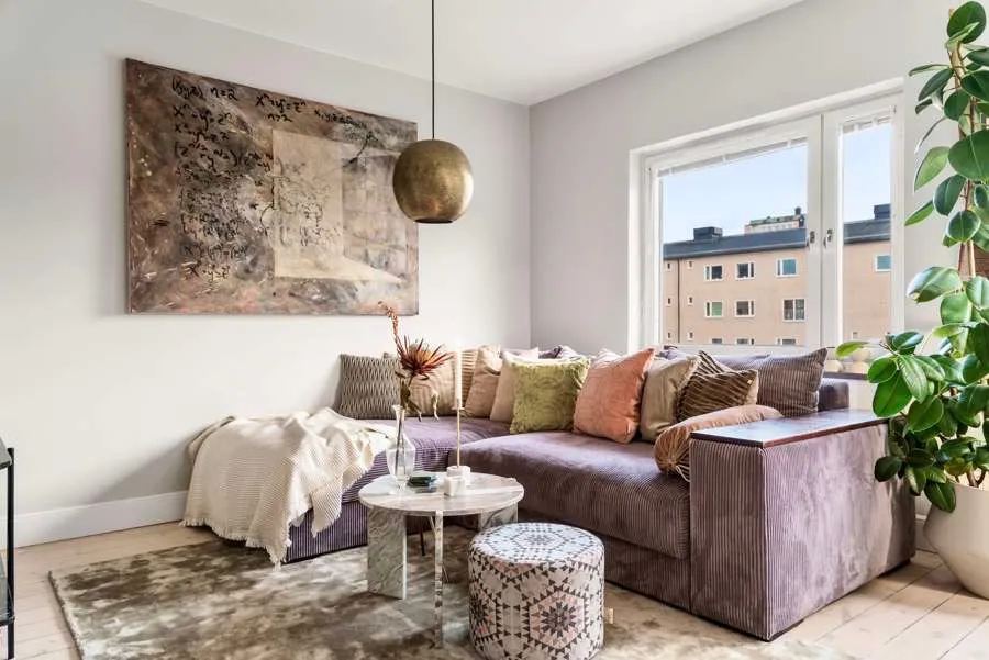 Hyreslägenhet på Nacka i nacka