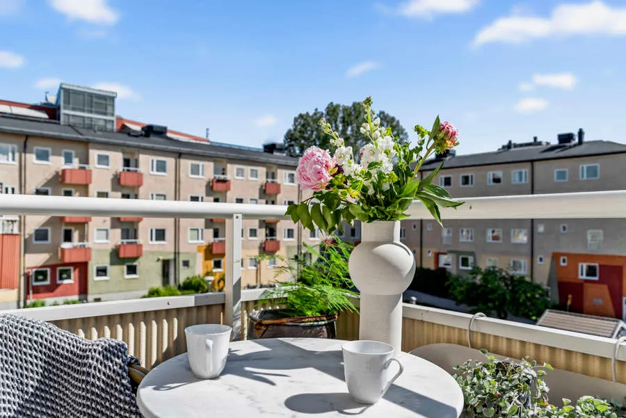 Hyreslägenhet på Nacka i nacka