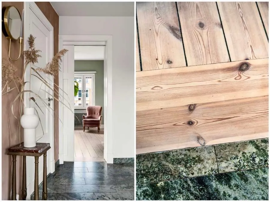 Hyreslägenhet på Nacka i nacka