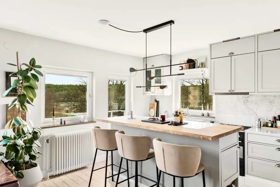 Hyreslägenhet på Nacka i nacka