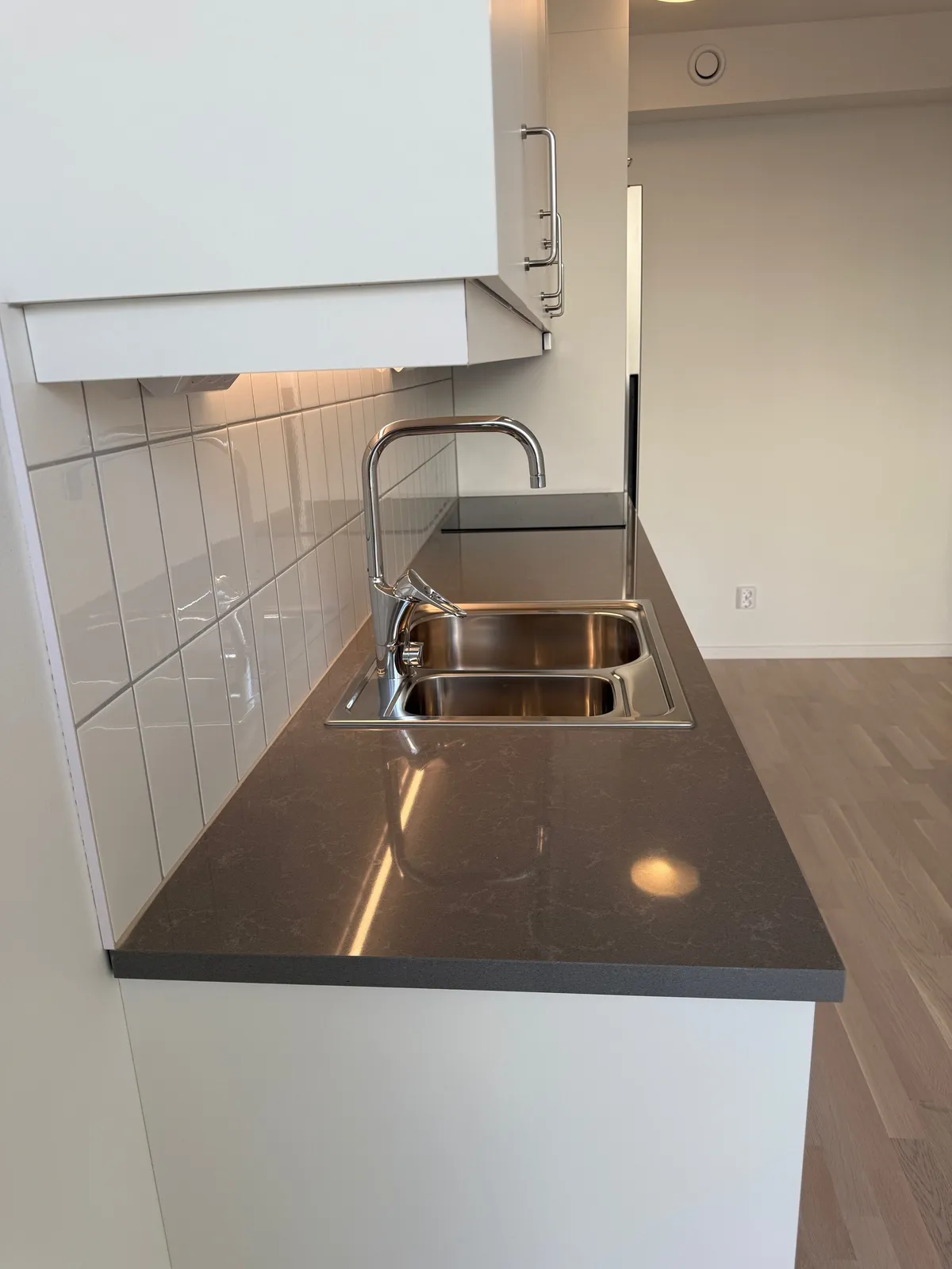 Hyreslägenhet på Bandhagen i bandhagen