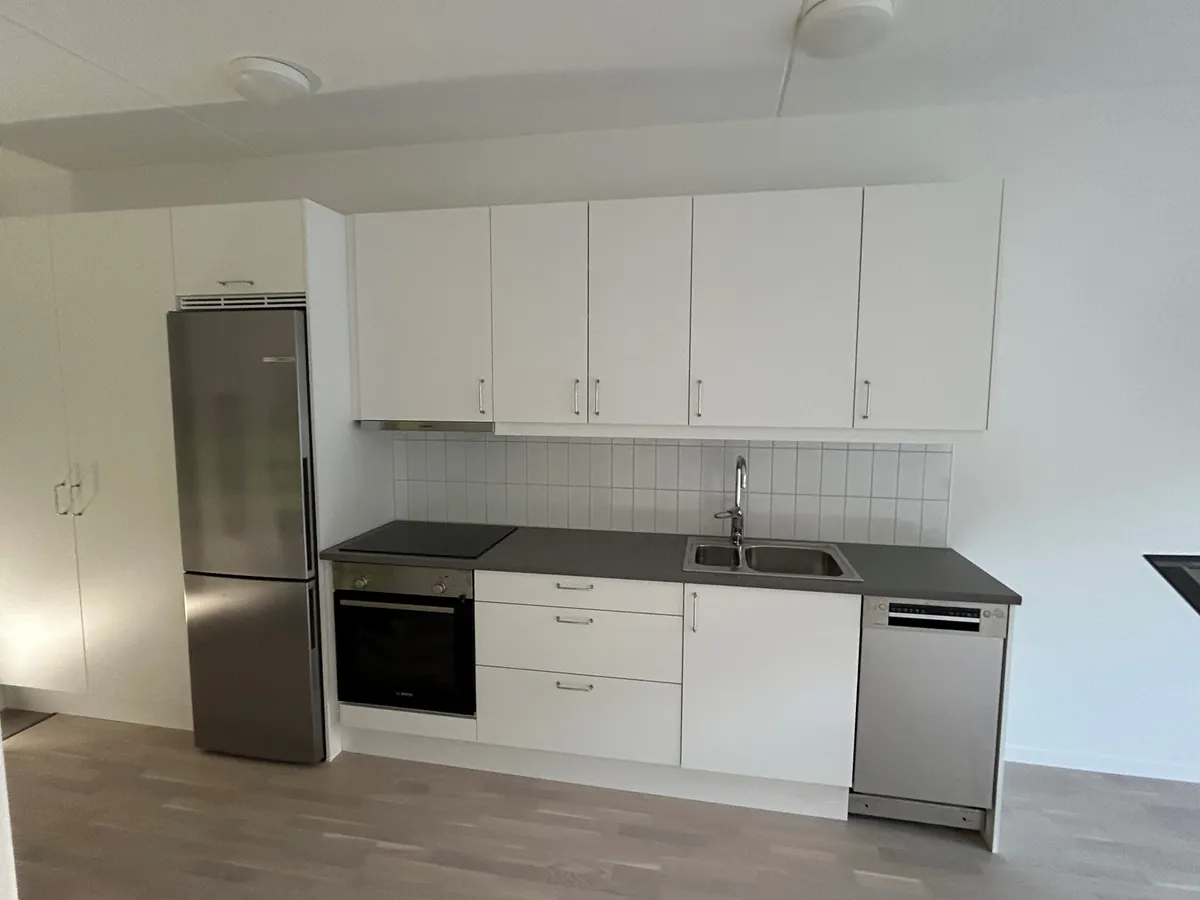 Hyreslägenhet på Bandhagen i bandhagen