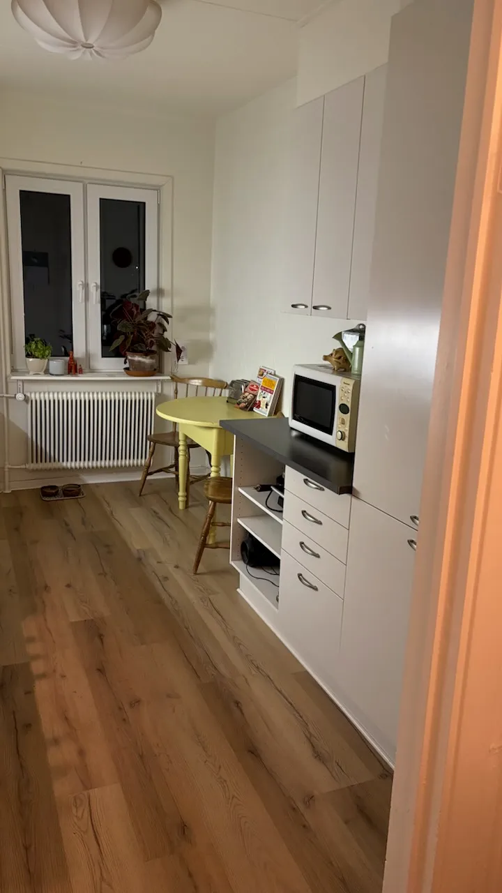 Hyreslägenhet på Asarum i asarum