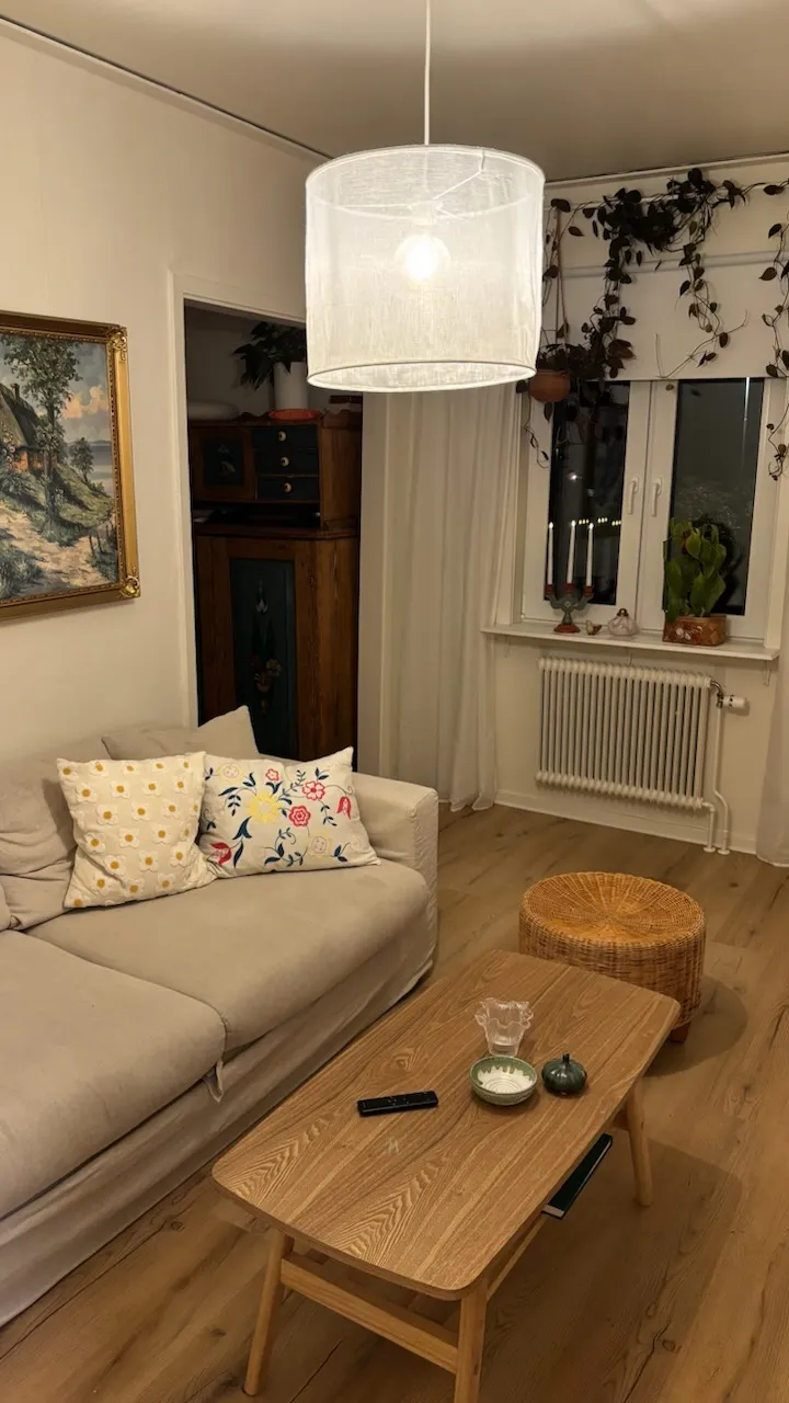 Hyreslägenhet på Asarum i asarum