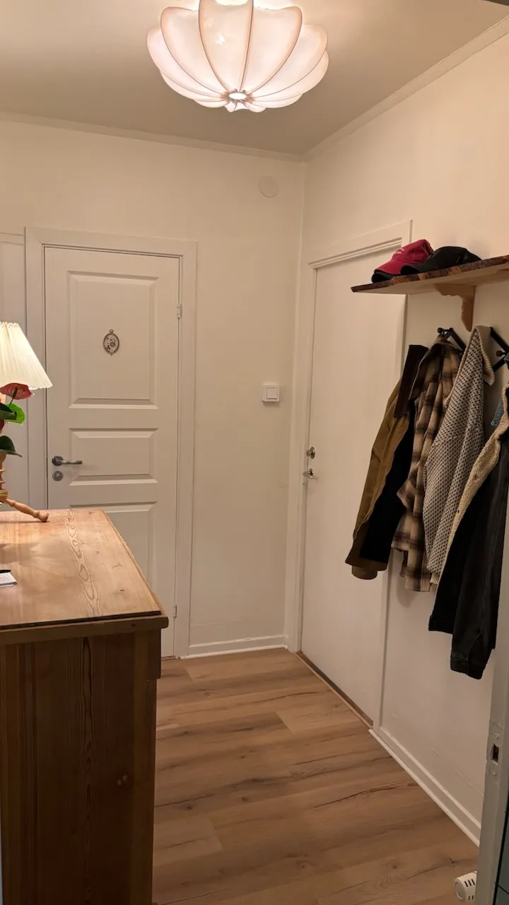 Hyreslägenhet på Asarum i asarum