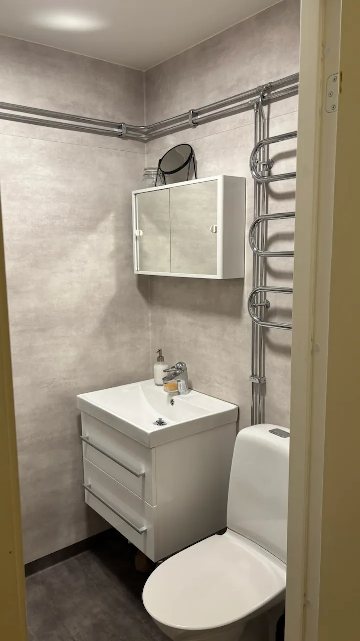 Hyreslägenhet på Asarum i asarum