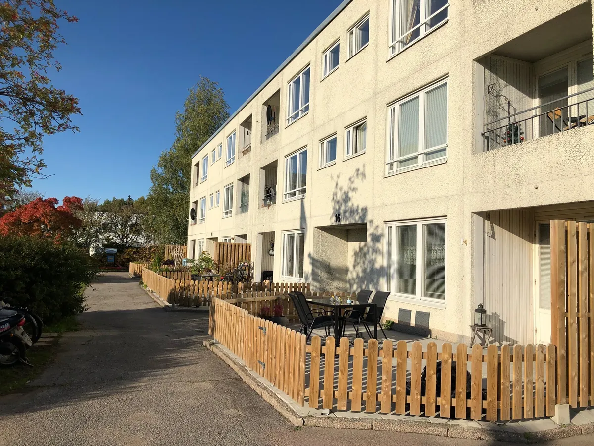 Hyreslägenhet på Västerås i vasteras