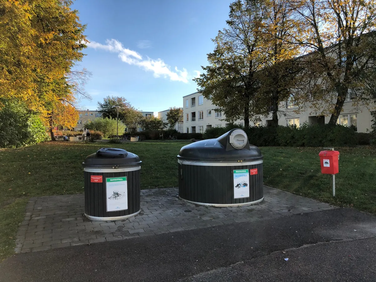 Hyreslägenhet på Västerås i vasteras