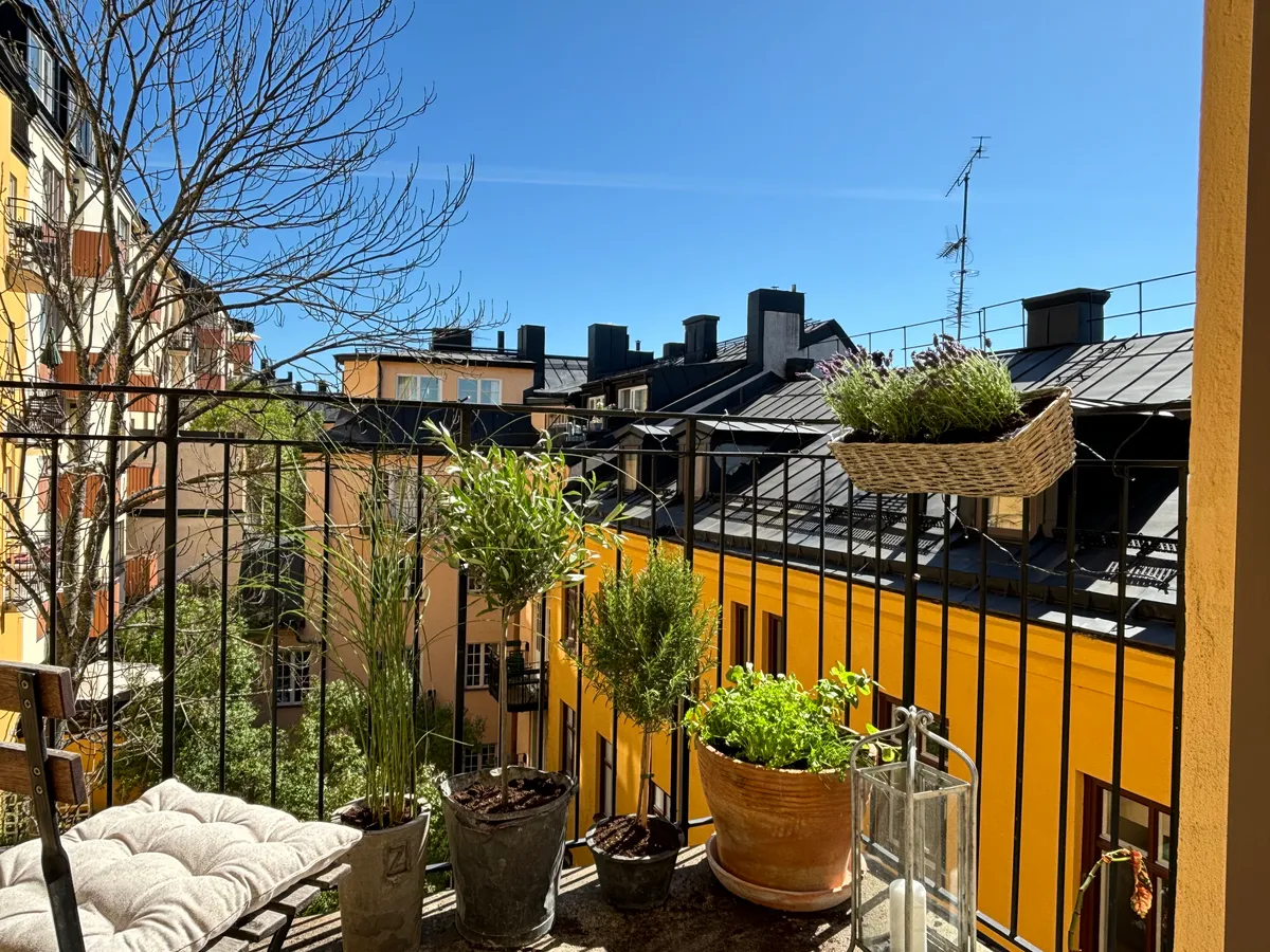 Hyreslägenhet på Stockholm i stockholm